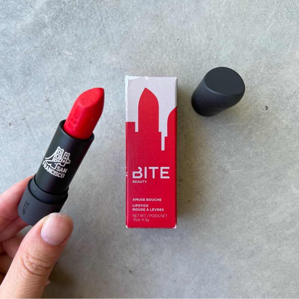 Bite Beauty ‘San Francisco’ Amuse Bouche Lipstick (Full Size, Original Formula)